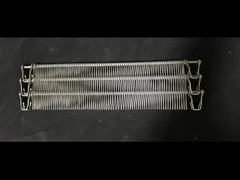 Ζώνη μεταφορέων πλέγματος καλωδίων