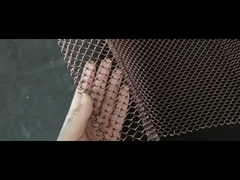 Διάφραγμα από αλουμινένιο πλέγμα