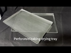 Τροφίμων ποιότητα ανοξείδωτου χάλυβα ψήσιμο ξήρανση ράφι