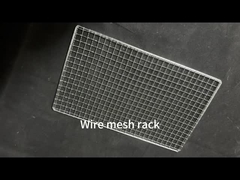 Τραπέζι για ξήρανση από σύρμα από ανοξείδωτο χάλυβα