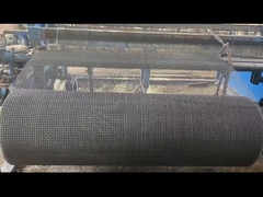 Υψηλής ισχύος Ατσάλι Καρβονίου 45# 65mn Δονητικό Ορυχείο Σίτιση Σφραγισμένο Σύρμα Άμμος Λατομείο Λίθο Βράχος