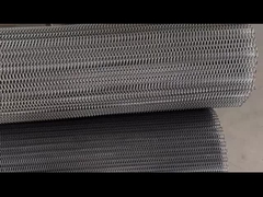 Σπειροειδή ιμάντα μεταφοράς από ανοξείδωτο χάλυβα