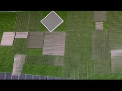 Διαφορετικά είδη μεταγωγικής ζώνης από ανοξείδωτο χάλυβα