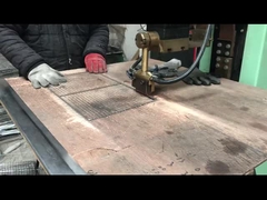 Τραπέζι από σύρμα για τρόφιμα