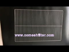 Τροφικό στρώμα ατσάλινου χάλυβα