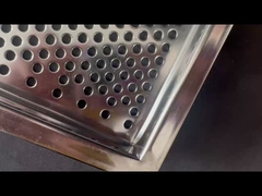 Τραπέζι με διάτρηση