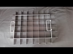 Τεχνουργήματα για το κόψιμο καλούπιων από ανοξείδωτο χάλυβα