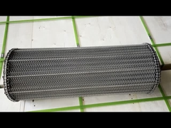 Σπειροειδή ιμάντα μεταφοράς από ανοξείδωτο χάλυβα