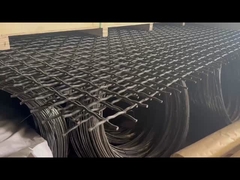 Διάτρηση με σφραγισμένα δίχτυα