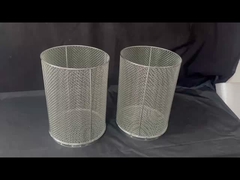 Κουτί από ατσάλινο συρματόπλεγμα