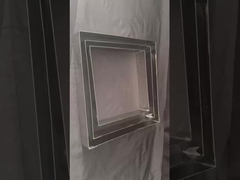 Τεχνουργήματα κέικ από ανοξείδωτο χάλυβα