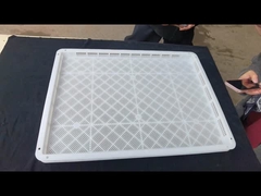 Πλαστικό πλαστικό φορητό δίσκο στεγνώσεως τροφίμων