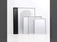 60 x 40 cm Δίσκος ψήσιμου από κράμα αλουμινίου