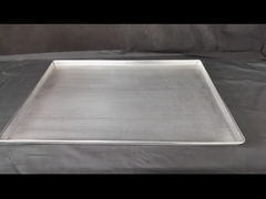 2 mm διάμετρος τρύπας από ανοξείδωτο χάλυβα ψήσιμο ξήρανση ψύξη δίσκοι τροφίμων