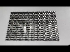 Σύρμα διαχωριστικό διακοσμητικό σύρμα πλέγμα πίνακα συρρικνωμένο σύρμα πλέγμα για διακόσμηση