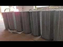 Ζώνη από πλέγμα από ανοξείδωτο χάλυβα