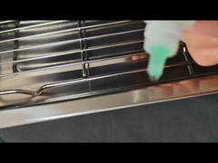 Μπορείτε να μας βοηθήσετε να κάνουμε τις δοκιμές υλικού;