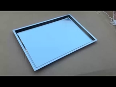 Προσαρμοσμένο δίσκο ψήσιμο από ανοξείδωτο χάλυβα