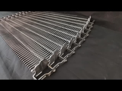 iqf Τάυνελ Freezer Σπειροειδής Δαχτυλίδας Μεταγωγική Ταινία για ψυκτικό πύργο μοντελοποιημένη