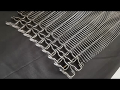 Κατασκευαστής Ατσάλι ευέλικτη ράβδος μεταλλική σπειροειδή ιμάντα μεταφοράς