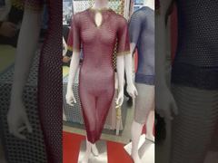 ελαφρύ ύφασμα δαχτυλιδιών αλουμινίου
