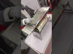 Αναδιπλούμενη ψησταριά εξωτερικού χώρου