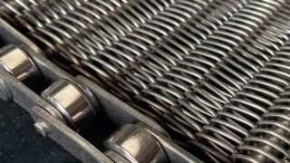 ανοξείδωτος ιμάντας μεταφοράς