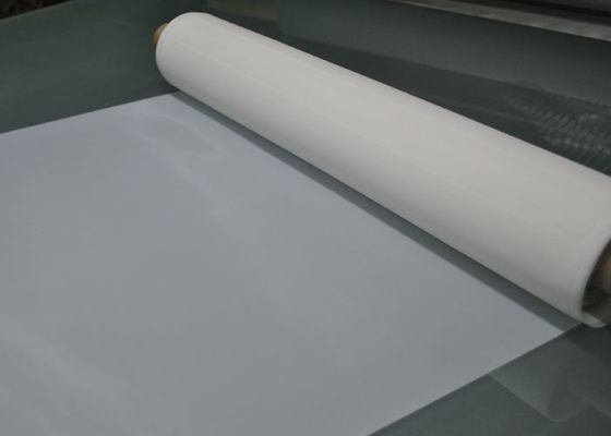 150T 31 μm Polyester Screen Printing Mesh για εκτύπωση PCB