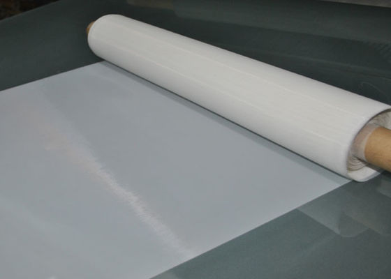 Πιστοποιημένο από τον FDA 150T 34 Micron Polyester Screen Printing Mesh