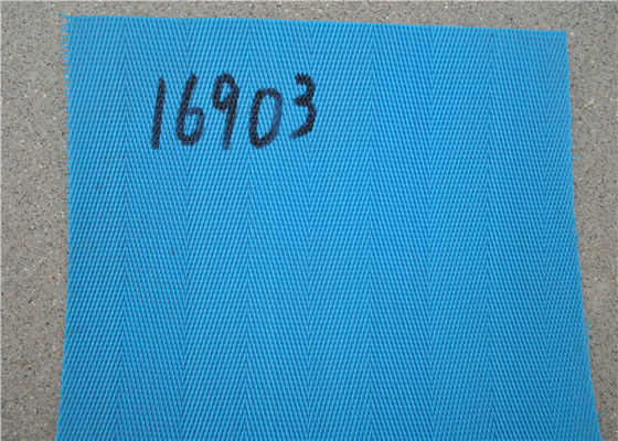 Απομακρύνοντας το νερό ζώνη πλέγματος λάσπης/ξηρότερη οθόνη πολυεστέρα για την κατεργασία ύδατος