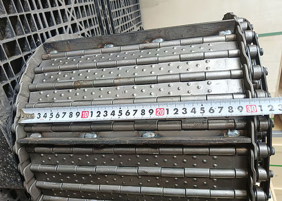 Επικοινωνιακό σύστημα CNC με διάτρητο μεταγωγικό σύστημα από χάλυβα