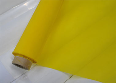 Monofilament 300 πλέγματος ρόλος πλέγματος οθόνης εκτύπωσης οθόνης πολυεστέρα για το έγγραφο λουλουδιών