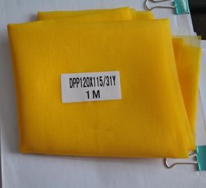 Y120T - 31 Monofilament πολυεστέρα ρόλων 100% πλέγματος οθόνης μεταξιού εκτύπωσης οθόνης νήμα