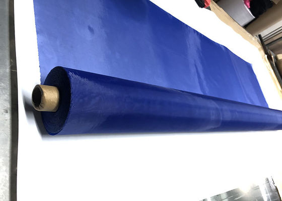 Υψηλής αντοχής εκτυπωμένο πλέγμα 40um διαμέτρου νήματος Plain Weave Polyester Silk Screen Printing Mesh