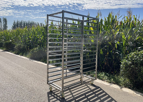 Ατσάλινο φούρνο ψύξης Ρακ ψυγείο φούρνο ψύξης φούρνο φούρνο φούρνο τροχό υψηλής θερμοκρασίας