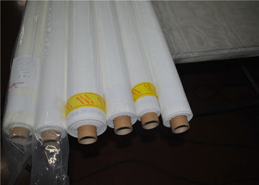 100%Polyester πλέγμα εκτύπωσης οθόνης μεταξιού που χρησιμοποιείται στην εκτύπωση οθόνης μπλουζών