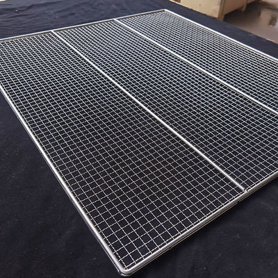 Επεξεργασμένο μέγεθος SUS 304 Τροφίμων Τροφίμων Τροφίμων Τροφίμων Τροφίμων