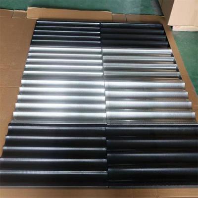 Καλή τιμή. Aluminum Non Stick Waves Baguette French Bread Baking Tray Perforated Baguette Pan σε απευθείας σύνδεση