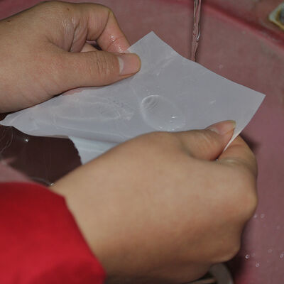 Καλή τιμή. Αδιάβροχη Επεξεργασία 120 Micron Ύφασμα Φίλτρου από Πολυεστερικό Πλέγμα σε απευθείας σύνδεση