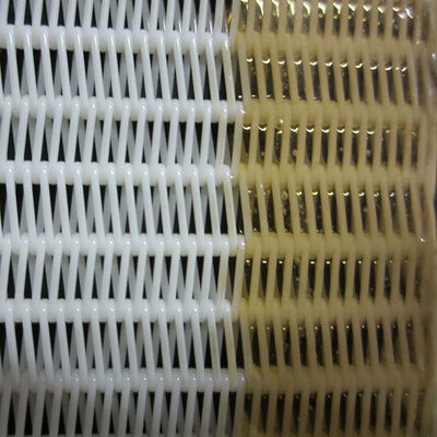 Polyester Woven Dryer Screen Press Filter Paper Making  Mill Spiral Mesh Conveyor Belt