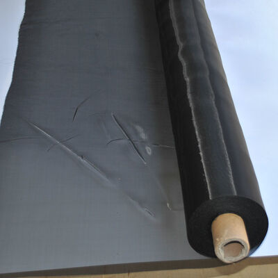 ποιότητας Αδιάβροχο 65 μm μαύρο χρώμα πλέγμα οθόνης από πολυεστέρα με προσαρμοσμένο πλάτος και μήκος Εργοστάσιο