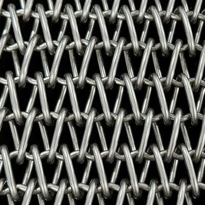 Καλή τιμή. Προσαρμοσμένο συνεχές φαγητό ss304 Μεταλλικό Άνθρακα Χάλυβα Μπισκότα Φούρνο πίτσα Φούρνο αρτοποιίας Αλυσίδα Σπειροειδής Σύρμα Διάτρηση Μεταλλική ατσάλινη ιμάντα μεταφοράς σε απευθείας σύνδεση