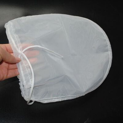 Τροφική τάξη 10 20 25 40 70 90 150 400 500 μm σακούλα φίλτρου από νάιλον για τη διήθηση υγρών σε φυτικό λάδι τυρί τσάι