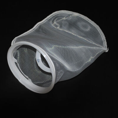 Food Grade 10 20 25 40 70 90 150 400 500 micron 60 mesh nylon filter bags for  vegetable oil cheese tea liquid nut milk filtration