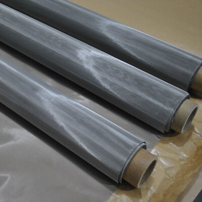 Καλή τιμή. Υπερισσότερο λεπτό 304 10 25 100 Μικρόν Ρολ πάχος 1,4 mm Σίτσο συρμάτων 11X11 Πίνακα οθόνης παραθύρου Μανιτάρια ύφασμα Φίλτρο από ανοξείδωτο χάλυβα σε απευθείας σύνδεση