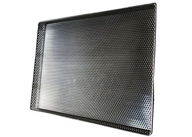 Καλή τιμή. 600*400mm διατρυπημένα τηγάνια ψωμιού δίσκων ψησίματος πλέγματος καλωδίων για SGS φούρνων που απαριθμείται σε απευθείας σύνδεση