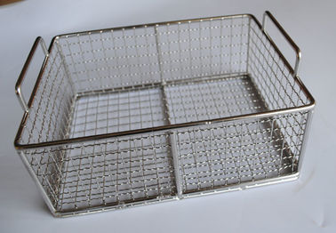 καλάθι ανοξείδωτου 40*25*3cm
