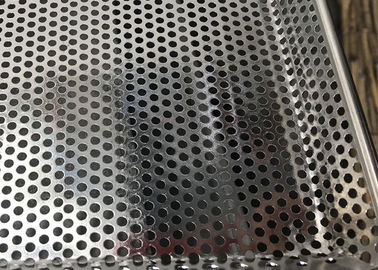 Καλή τιμή. Διατρυπημένος μέταλλο Dehydrator δίσκων ψησίματος φούρνων ίντσας 18x26 δίσκος 304 πλέγματος σε απευθείας σύνδεση