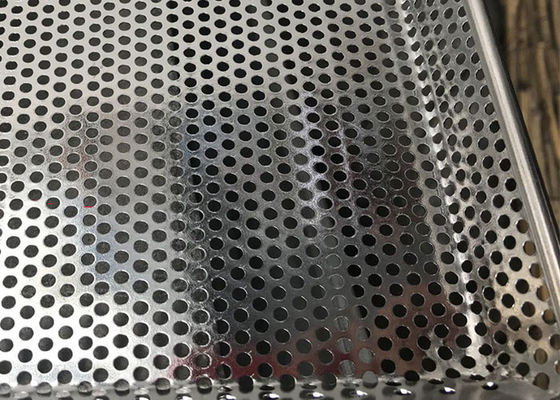 Διατρυπημένος μέταλλο Dehydrator δίσκων ψησίματος φούρνων ίντσας 18x26 δίσκος 304 πλέγματος