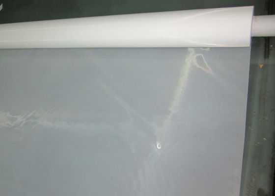 Άσπρο Monofilament τροφίμων ύφασμα πλέγματος βαθμού νάυλον για το απόθεμα τσαγιού